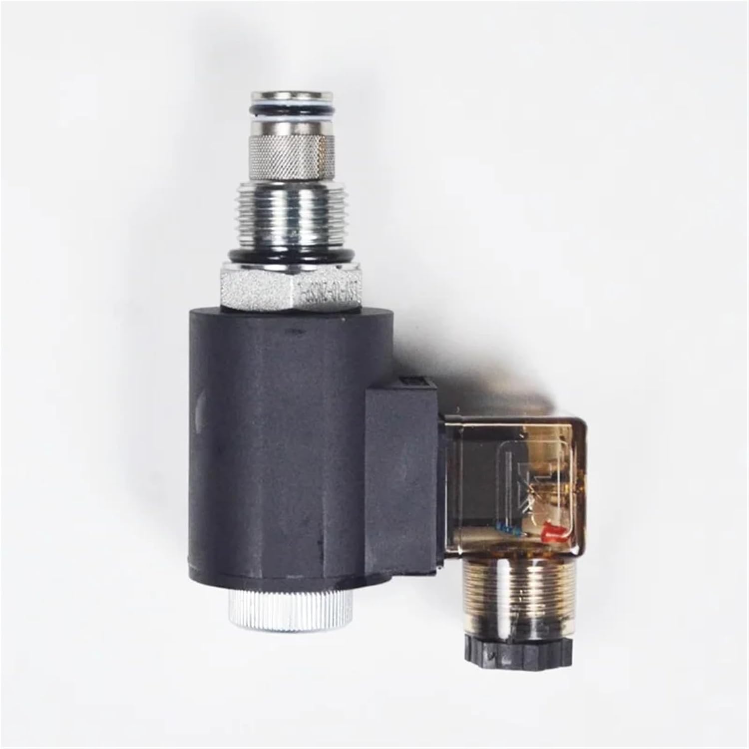 専用 4点 Plug-in two position two way normally closed Hydraulic